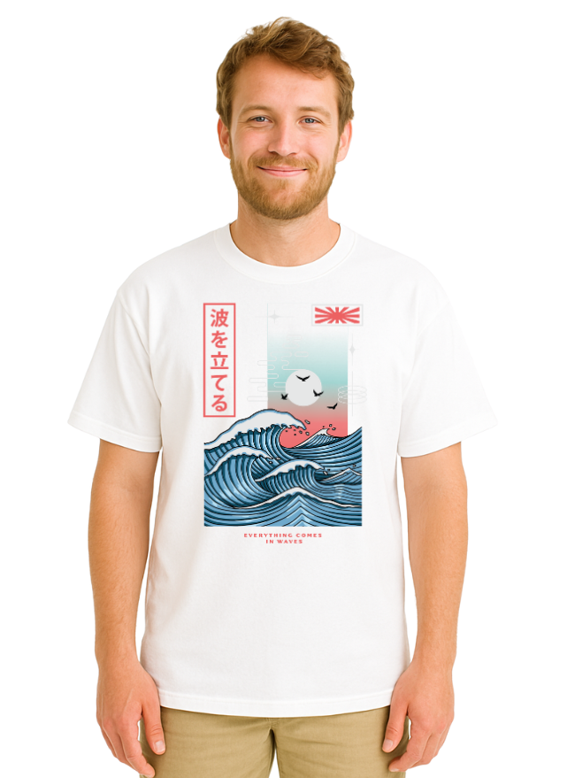 Stir The Waves