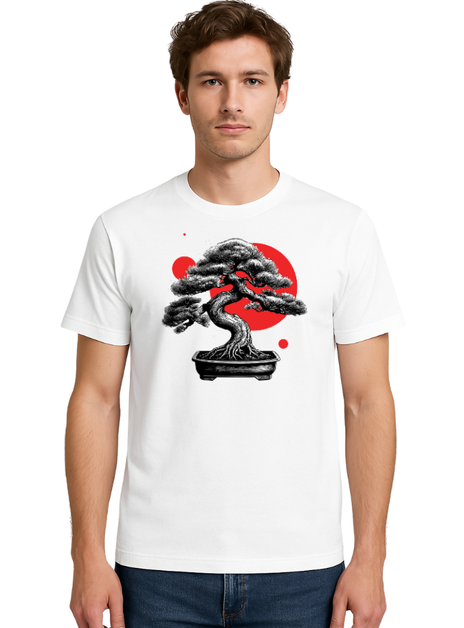 Red Tranquility