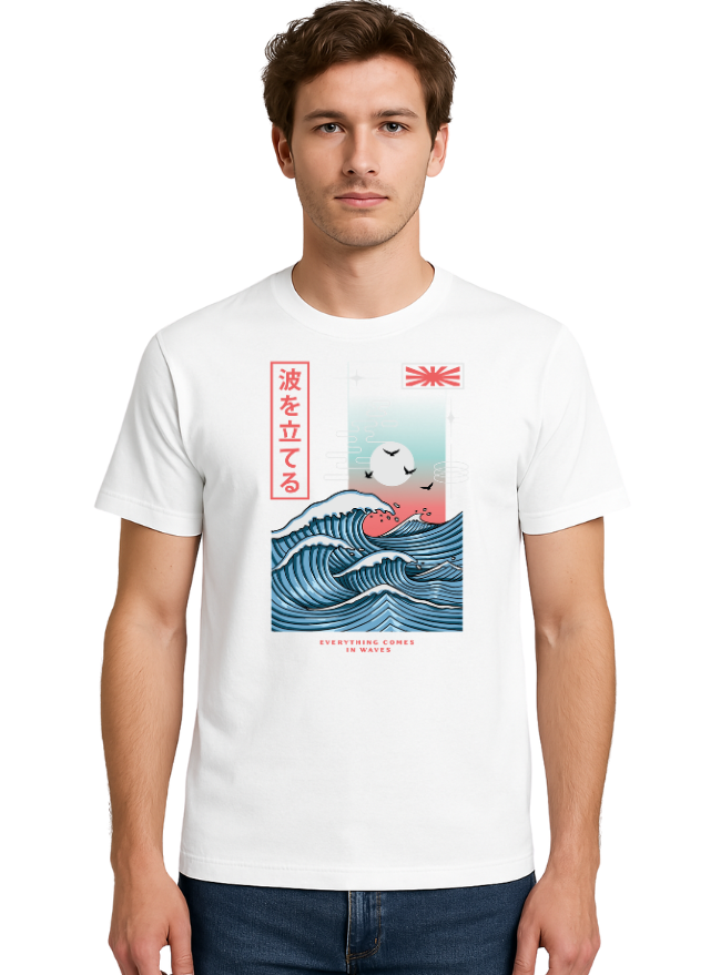 Stir The Waves