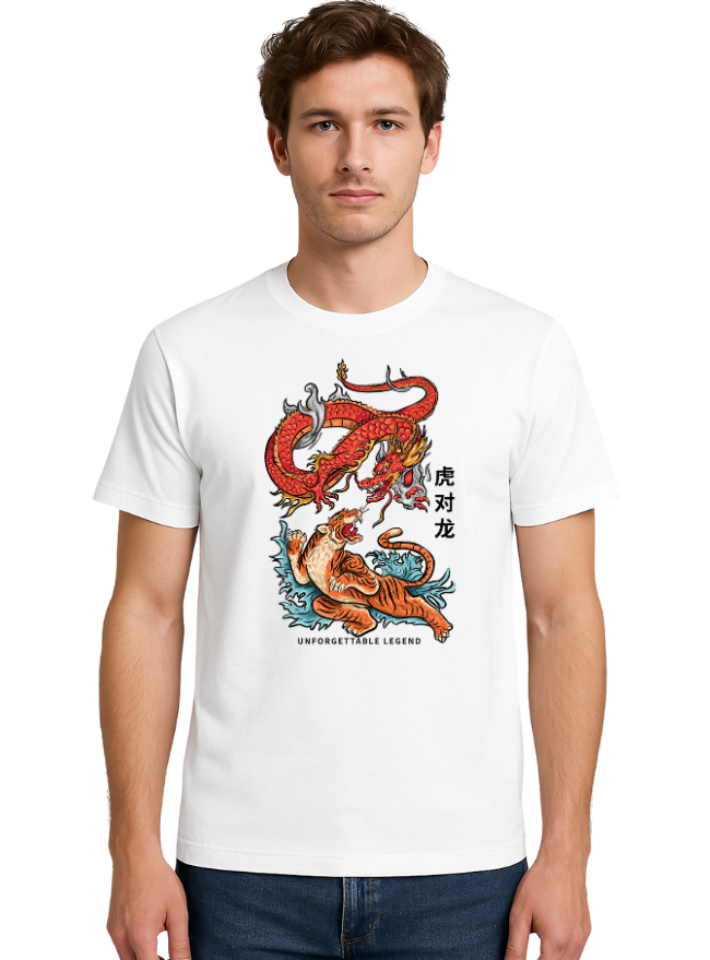 TigerXDragon