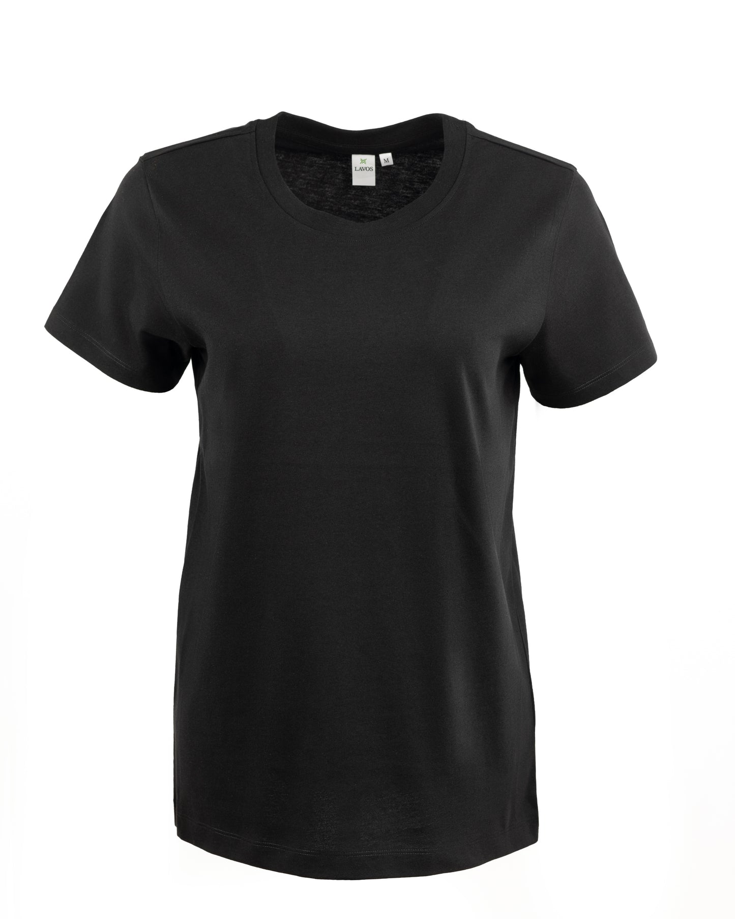 Women's Short Sleeve T-shirt - 100% BCI Cotton in 4 Colours
