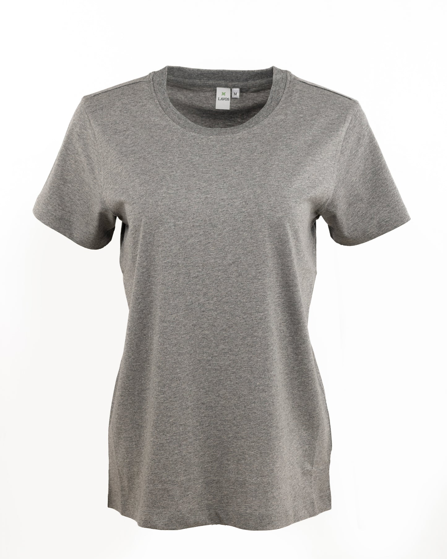 Women's Short Sleeve T-shirt - 100% BCI Cotton in 4 Colours