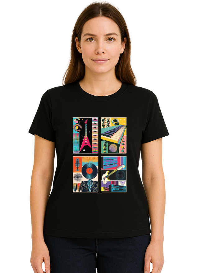 Cosmic Rhythm