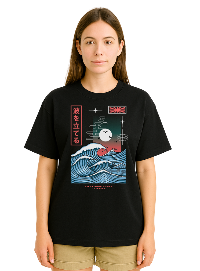 Stir The Waves