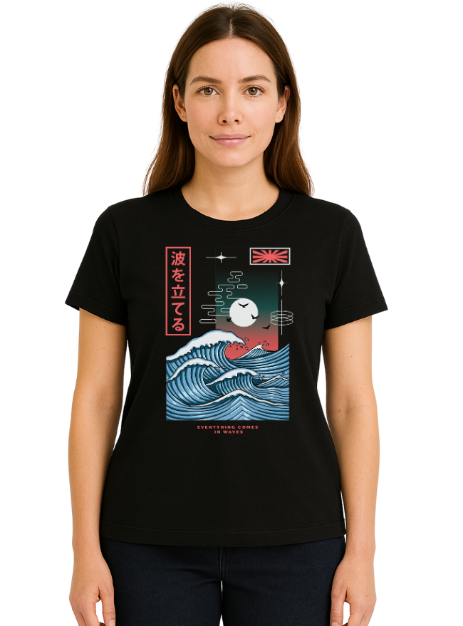 Stir The Waves