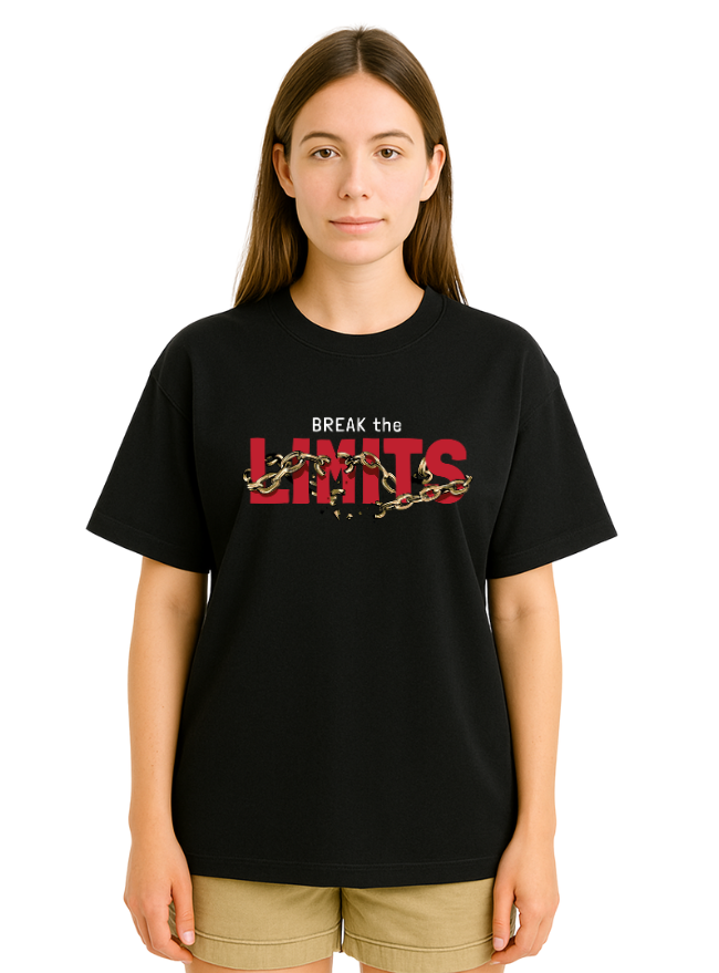 Break The Limits
