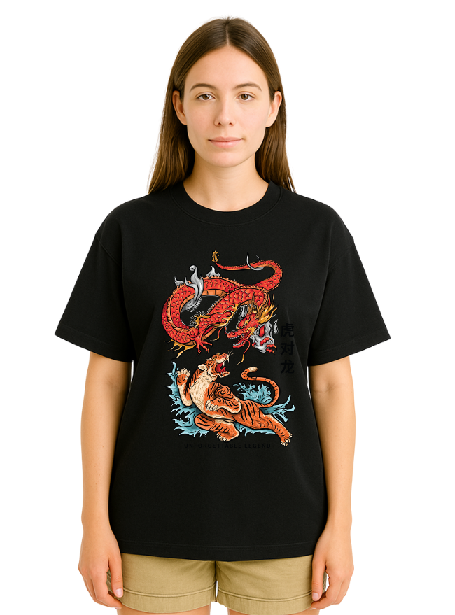 TigerXDragon