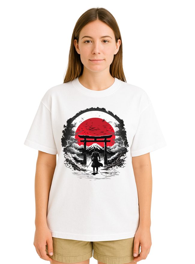 Samurai's Journey