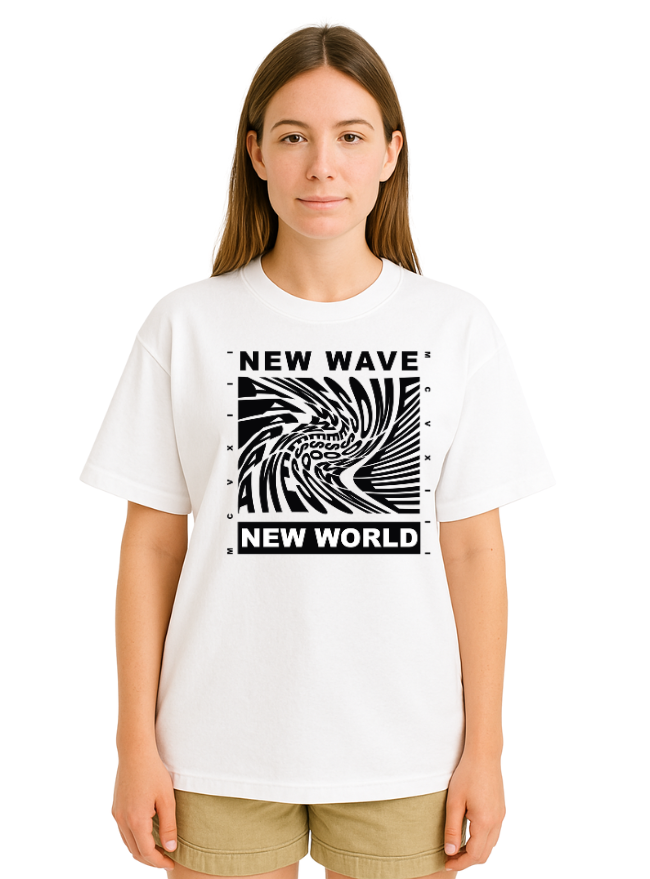 New Wave New World