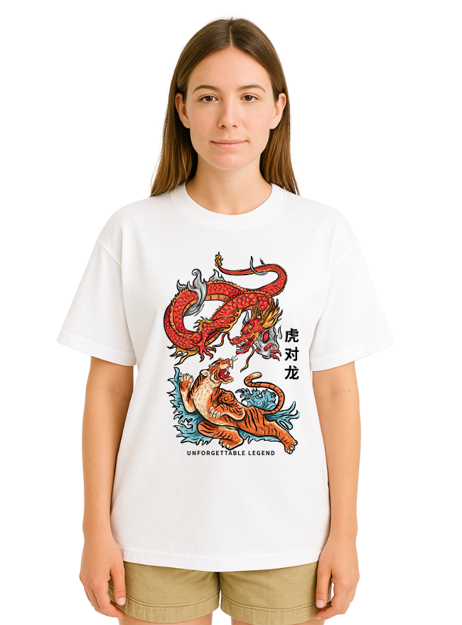 TigerXDragon
