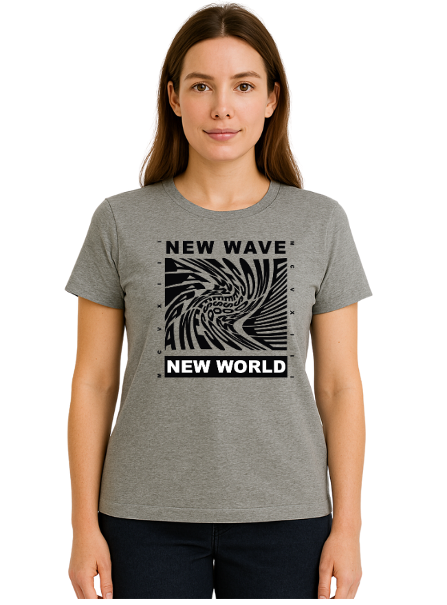 New Wave New World