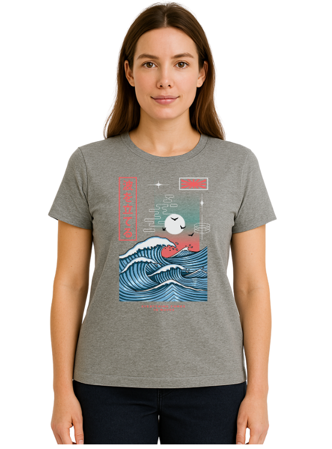 Stir The Waves
