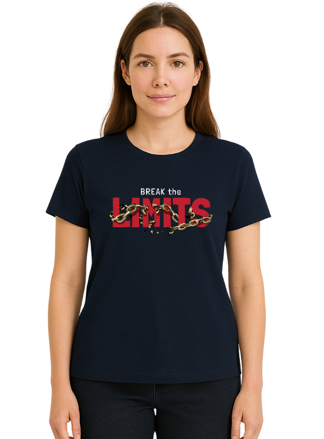 Break The Limits