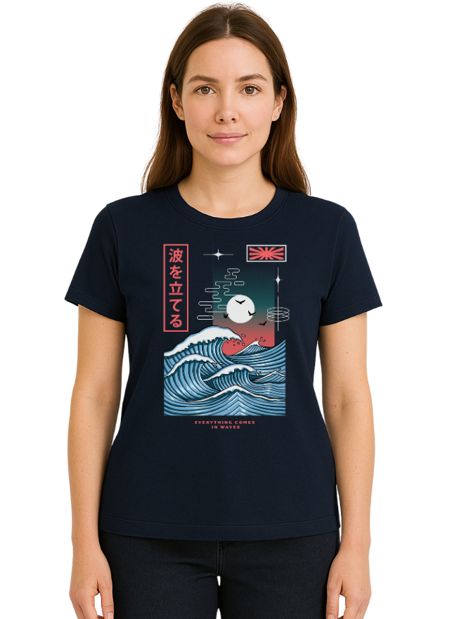 Stir The Waves