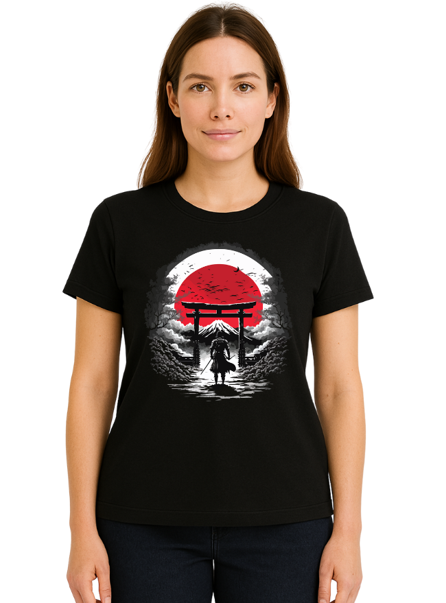 Samurai's Journey