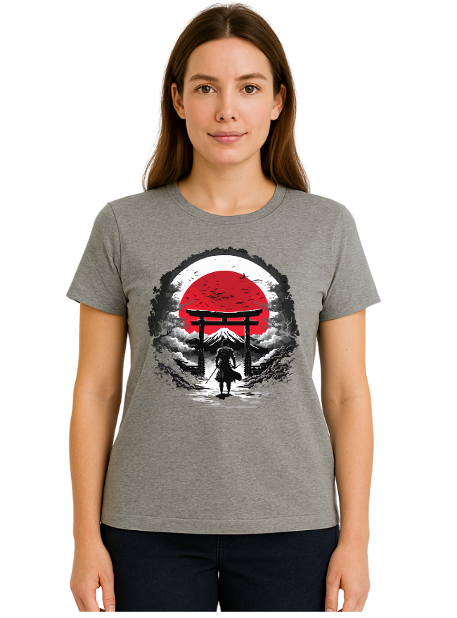 Samurai's Journey