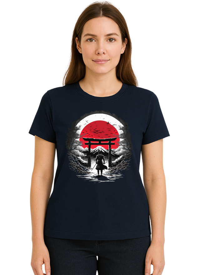 Samurai's Journey