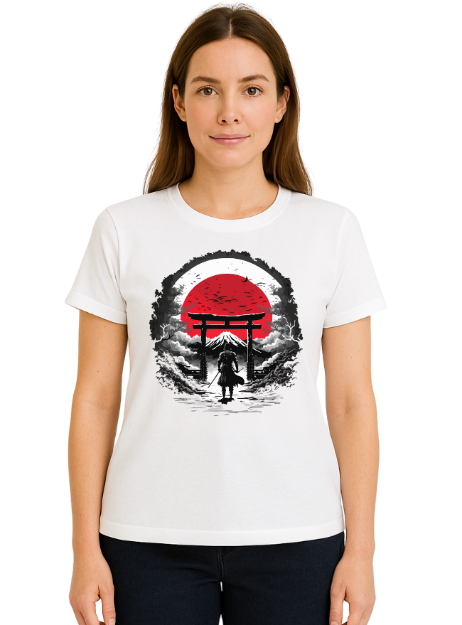 Samurai's Journey