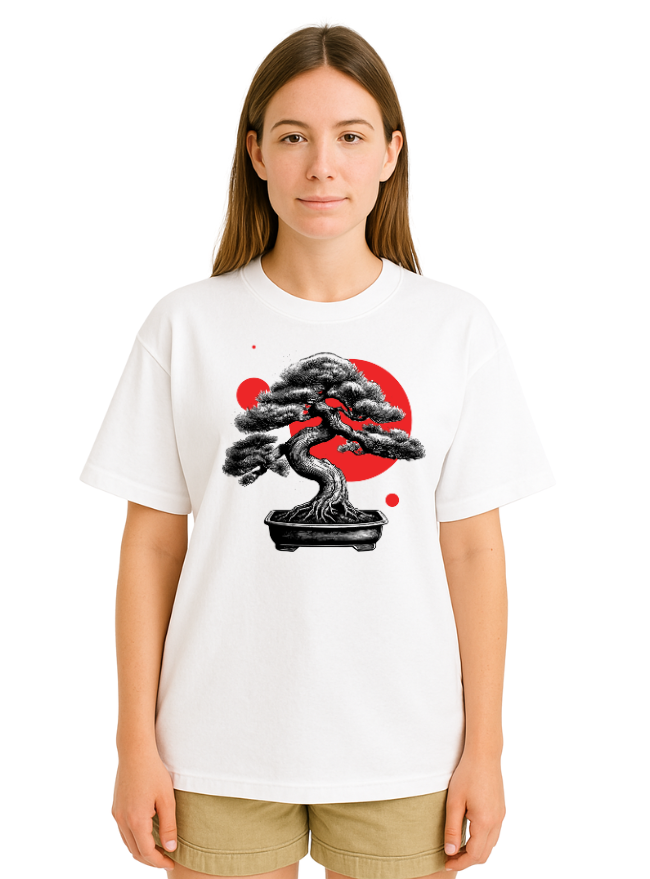 Red Tranquility