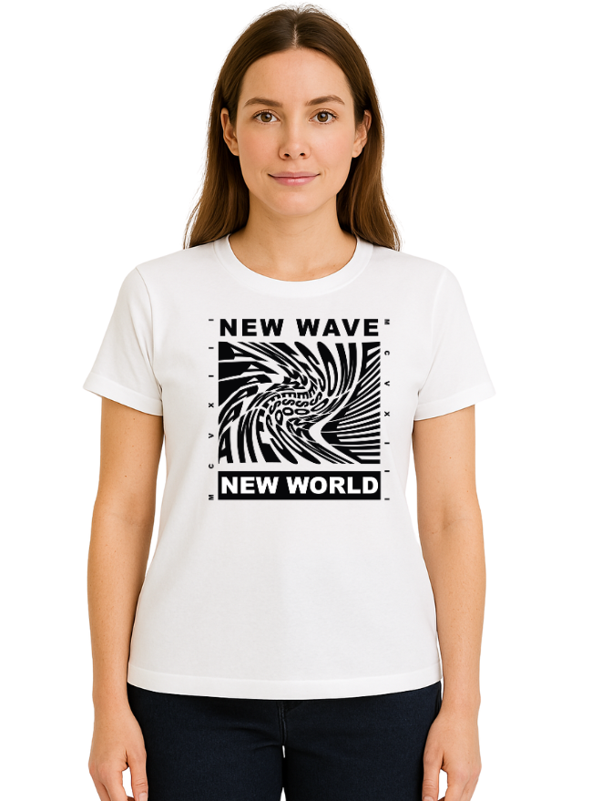 New Wave New World