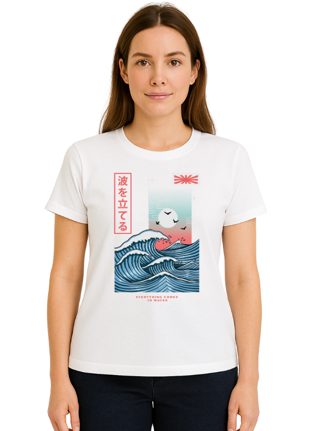 Stir The Waves