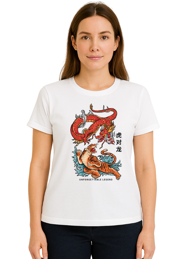 TigerXDragon