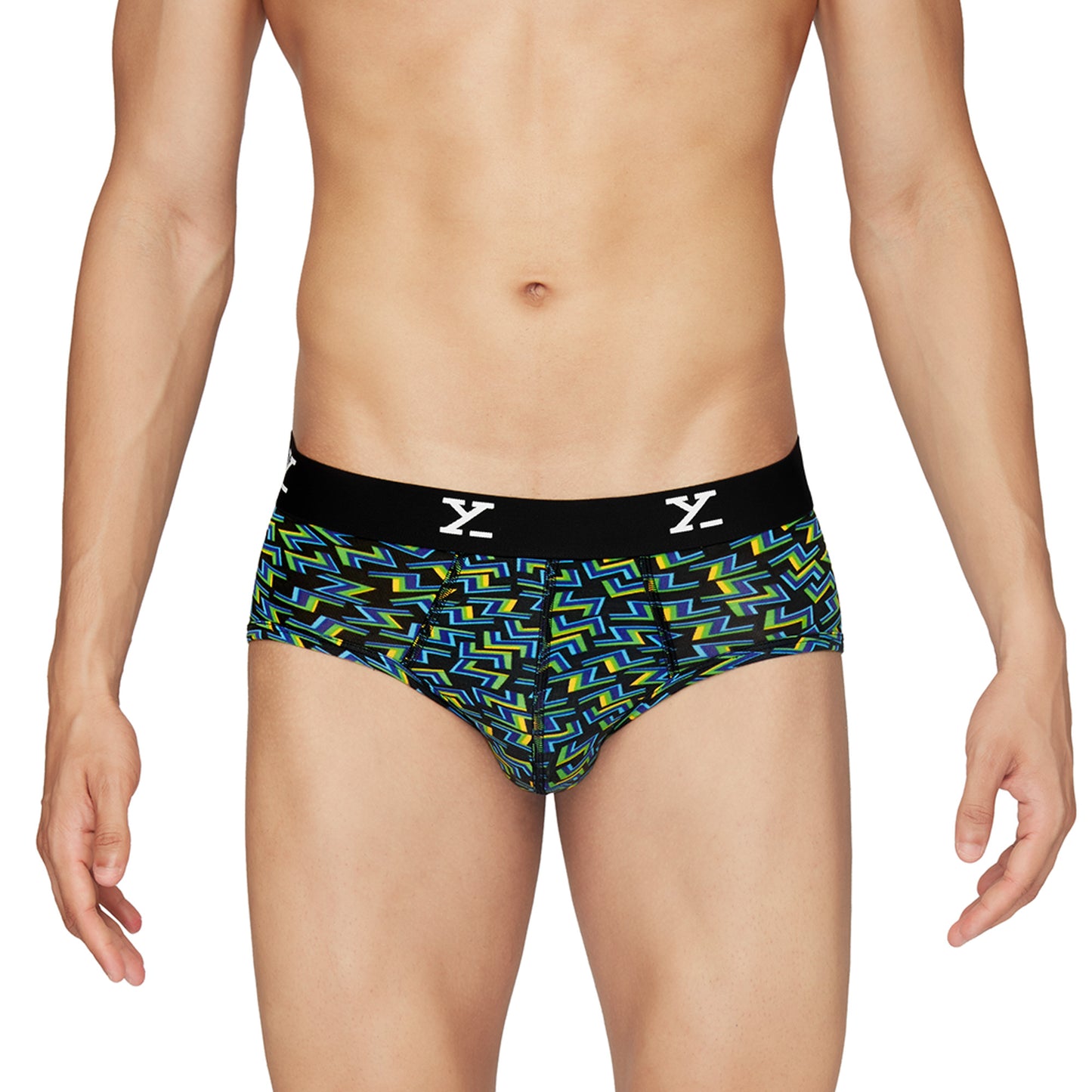 XYXX Shuffle Modal Briefs